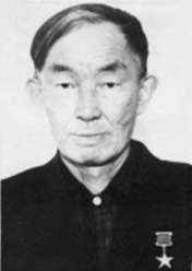 Дамбаев Гарма Дамбаевич